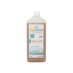 Liquide de vaisselle concentré écologique