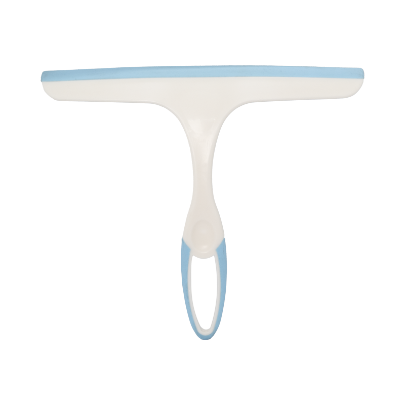 Raclette en caoutchouc pour vitres et douche