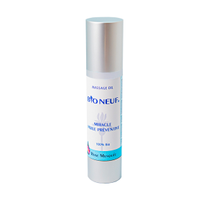 Miracle Huile Préventive anti-vergetures de Bio Neuf Miracle Huile Préventive anti-vergetures de Bio Neuf