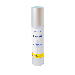 Repair Temps, huile cicatrisante de Bio Neuf Repair Temps, huile cicatrisante de Bio Neuf