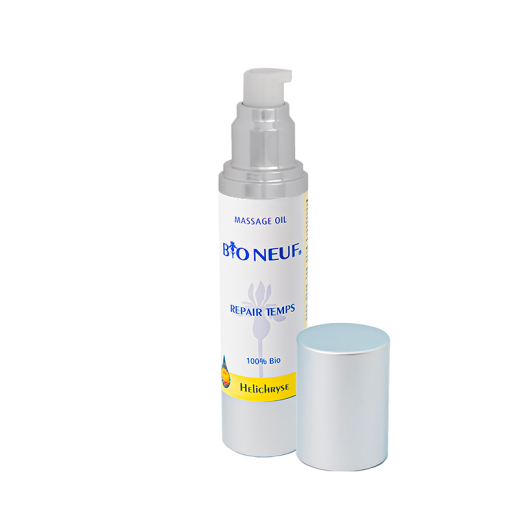 Repair Temps, huile cicatrisante de Bio Neuf