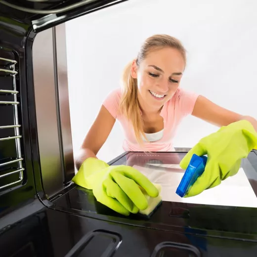 Nettoyant four et barbecue Nettoyant four et barbecue