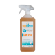 Produit nettoyant écologique pour ligne d’eau de piscine en spray ou en bidon