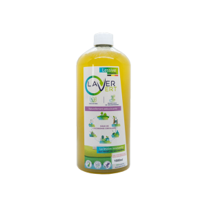 Lessive liquide 100% écologique