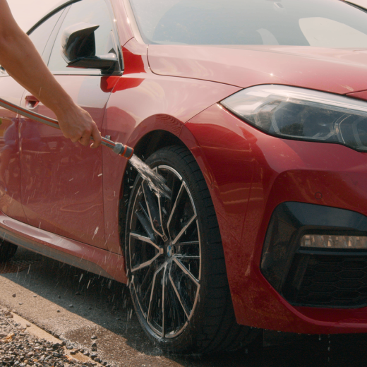 Produit nettoyant jantes - écologique et prêt à l’emploi Produit nettoyant jantes - écologique et prêt à l’emploi