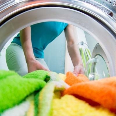 Lavage des lavettes microfibres en machine : nos conseils