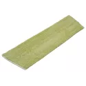 Serpillère microfibre Mop lime pour surfaces lisses