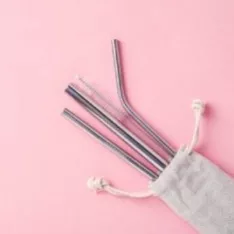 Fin des plastiques à usage unique prévue pour 2021 dans l’Union Européenne : les alternatives existent déjà !