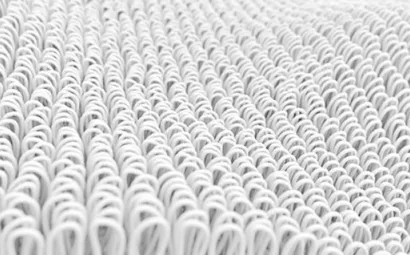 Fonctionnement de la microfibre ACT, actex: Polyester et de polyamide