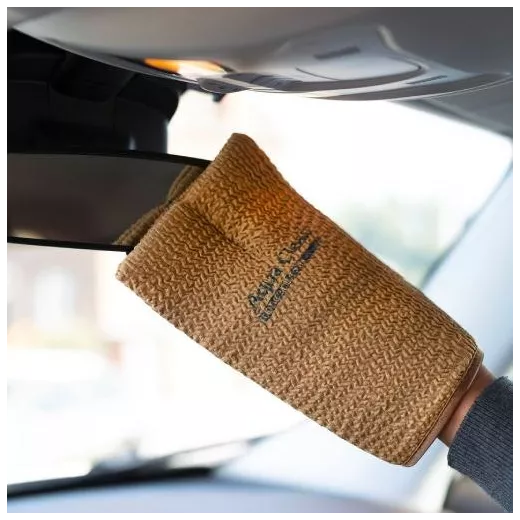 Gant en microfibres de nettoyage « Gold » Aqua Clean Concept