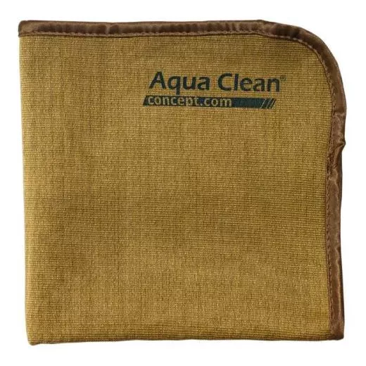 Lingette en microfibres de nettoyage "Gold" Aqua Clean Concept