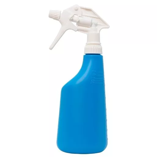 Flacon Spray  Blue - le grand ménage !