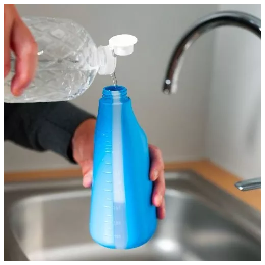 Vaporisateur tête en bas / tête en haut écologique et réutilisable Vaporisateur tête en bas / tête en haut écologique et réutilisable