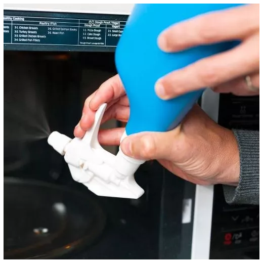 Vaporisateur tête en bas / tête en haut écologique et réutilisable Vaporisateur tête en bas / tête en haut écologique et réutilisable