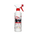 Spray nettoyant écologique pour vitre de poêle et insert