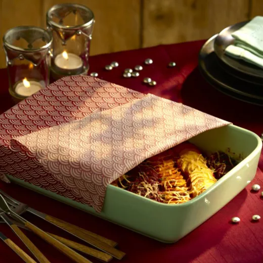 Wrapi – Film alimentaire réutilisable Wrapi – Film alimentaire réutilisable