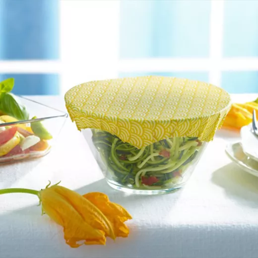 Wrapi – Film alimentaire réutilisable Wrapi – Film alimentaire réutilisable