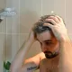 Shampoing solide écologique