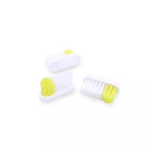 Brosse à dents à tête interchangeable