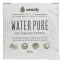 Perles de céramique pour purifier l'eau du robinet