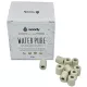Perles de céramique pour purifier l'eau du robinet