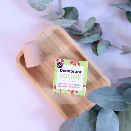 Déodorant solide Déodorant solide