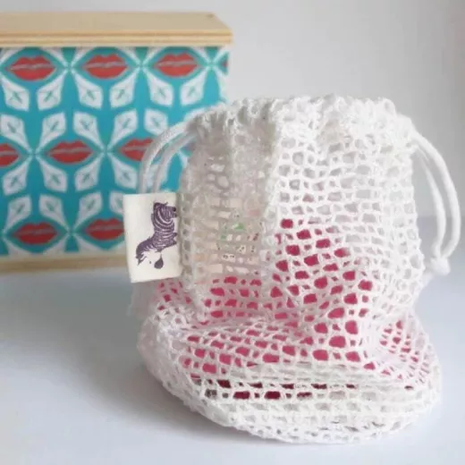 Lingettes démaquillantes Lingettes démaquillantes