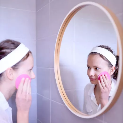 Lingettes démaquillantes Lingettes démaquillantes