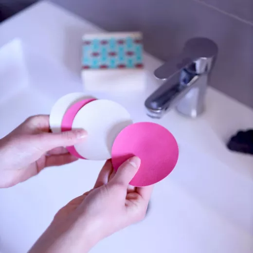 Lingettes démaquillantes Lingettes démaquillantes