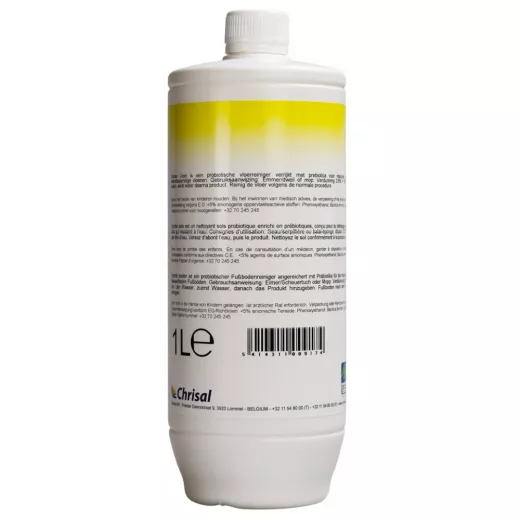 Nettoyant probiotique pour tout type de sol Probisana Floor Cleaner Nettoyant probiotique pour tout type de sol Probisana Floor Cleaner