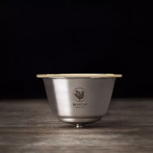 Capsule réutilisable pour Dolce Gusto ou Nespresso Capsule réutilisable pour Dolce Gusto ou Nespresso