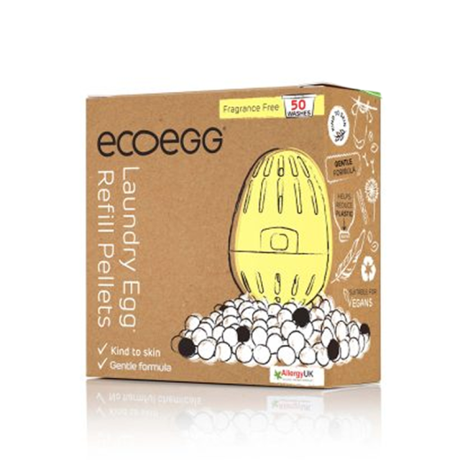 Recharges d’œufs de lavage à placer dans la machine à laver Recharges d’œufs de lavage à placer dans la machine à laver