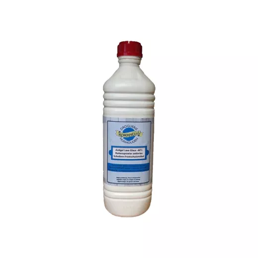 Liquide lave-glace hiver concentré - 20 litres