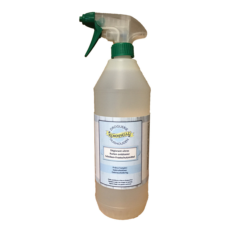 Dégivrant pare-brise écologique - Spray 750 ml sur