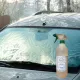 Spray dégivrant écologique pour voiture et congélateur