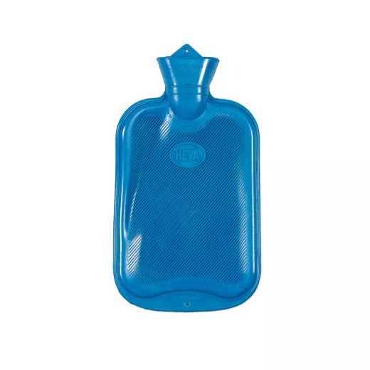 Bouillotte à eau chaude solide à base de latex naturel Heva Bouillotte à eau chaude solide à base de latex naturel Heva