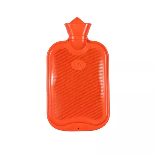 Bouillotte à eau chaude solide à base de latex naturel Heva Bouillotte à eau chaude solide à base de latex naturel Heva