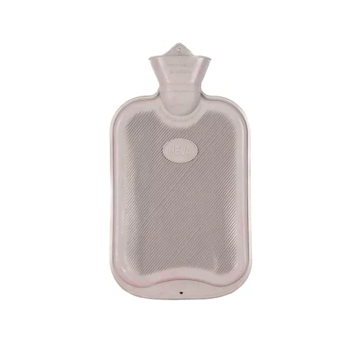Bouillotte à eau chaude solide à base de latex naturel Heva Bouillotte à eau chaude solide à base de latex naturel Heva