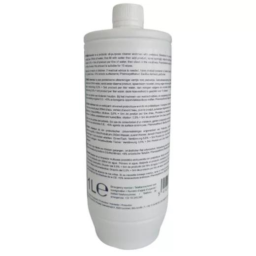 Nettoyant universel aux probiotiques toutes surface Probisana Universal Cleaner