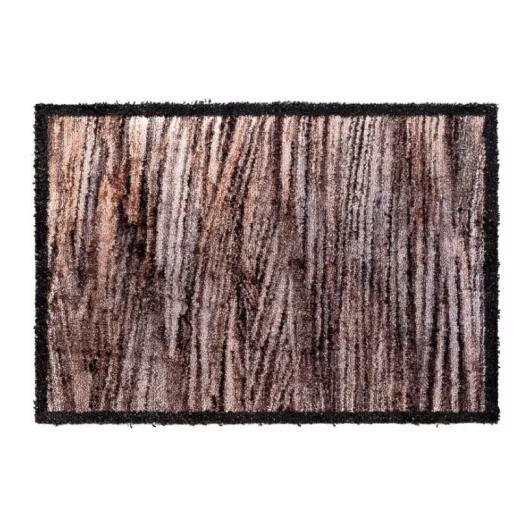 Tapis absorbant et décoratif en microfibres pour intérieur Tapis absorbant et décoratif en microfibres pour intérieur