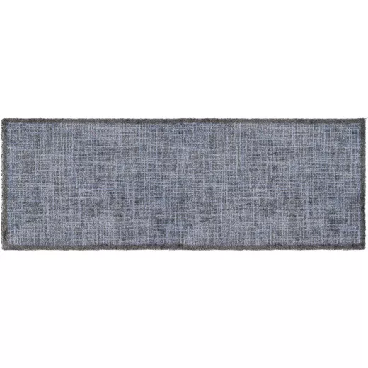 Tapis absorbant et décoratif en microfibres pour intérieur Tapis absorbant et décoratif en microfibres pour intérieur