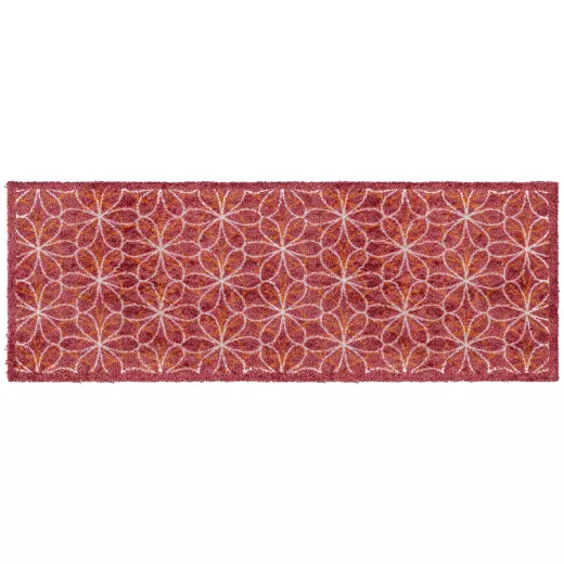 Tapis absorbant et décoratif en microfibres pour intérieur Tapis absorbant et décoratif en microfibres pour intérieur
