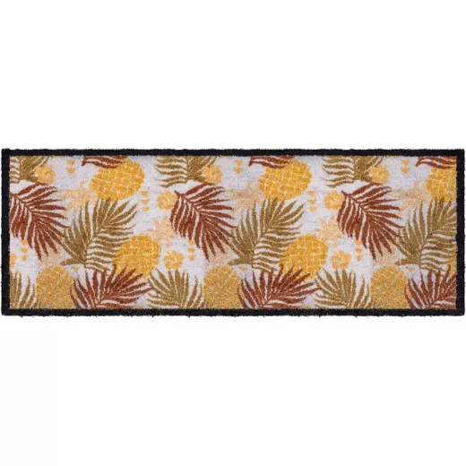 Tapis absorbant et décoratif en microfibres pour intérieur Tapis absorbant et décoratif en microfibres pour intérieur