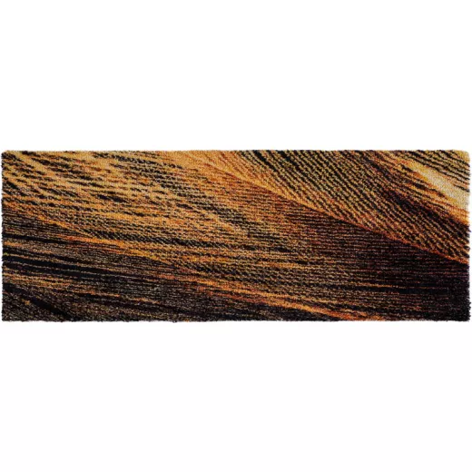 Tapis absorbant et décoratif en microfibres pour intérieur Tapis absorbant et décoratif en microfibres pour intérieur