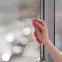 Comment nettoyer les vitres avec une chiffonnette en microfibre ?