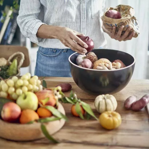 Sac de conservation frais pour fruits et légumes, conservation au