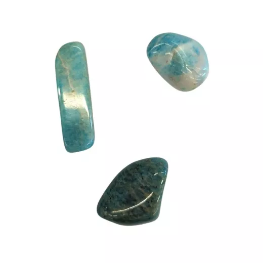 Pierre roulée Amazonite Pierre roulée Amazonite