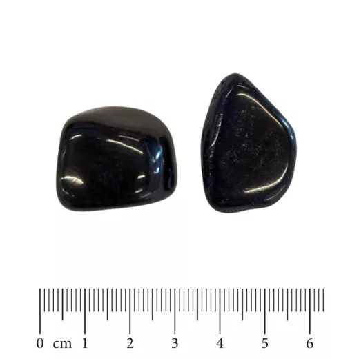 Pierre roulée Azurite