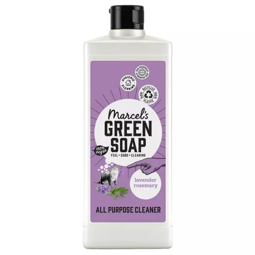 Détergent nettoie-Tout Green Soap parfumé écologique