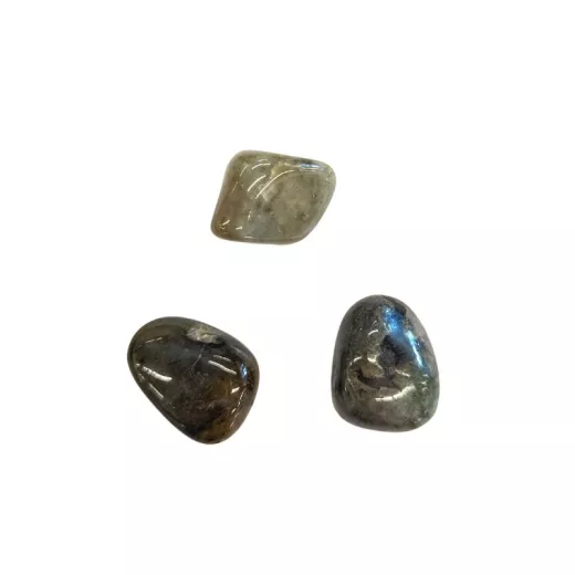 Pierre roulée Labradorite